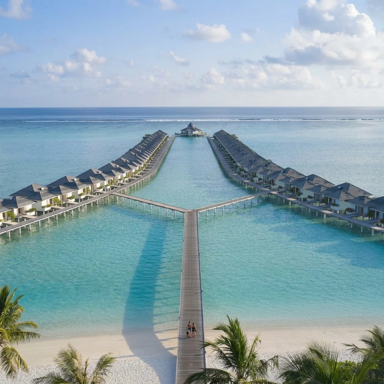 Sun Island Maldives - Villa Park Sun Island (4 Nights/5 Days) - Image 1