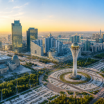 Salem Kazakhstan (4 Nights/5 Days)