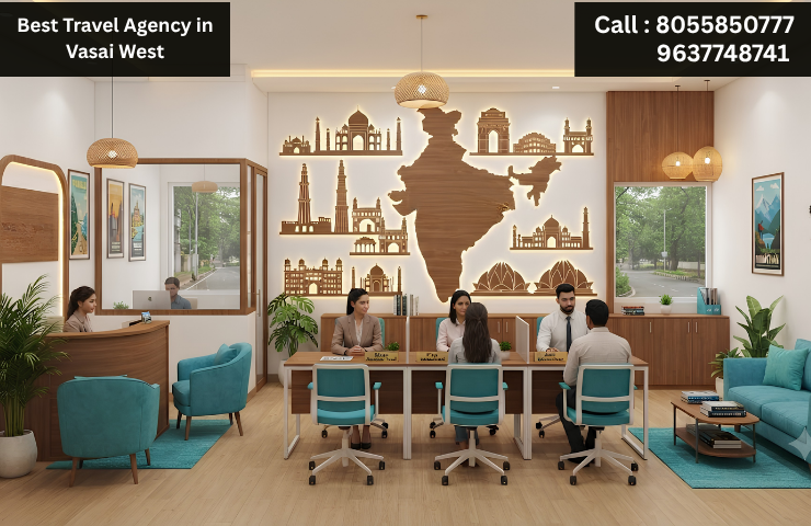 Best Travel Agency in Vasai West