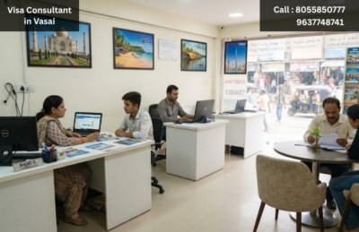 Visa Consultant in Vasai